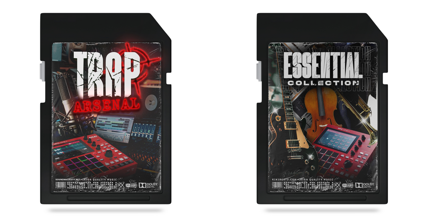 Trap Arsenal + Essential Collection (Special Bundle)