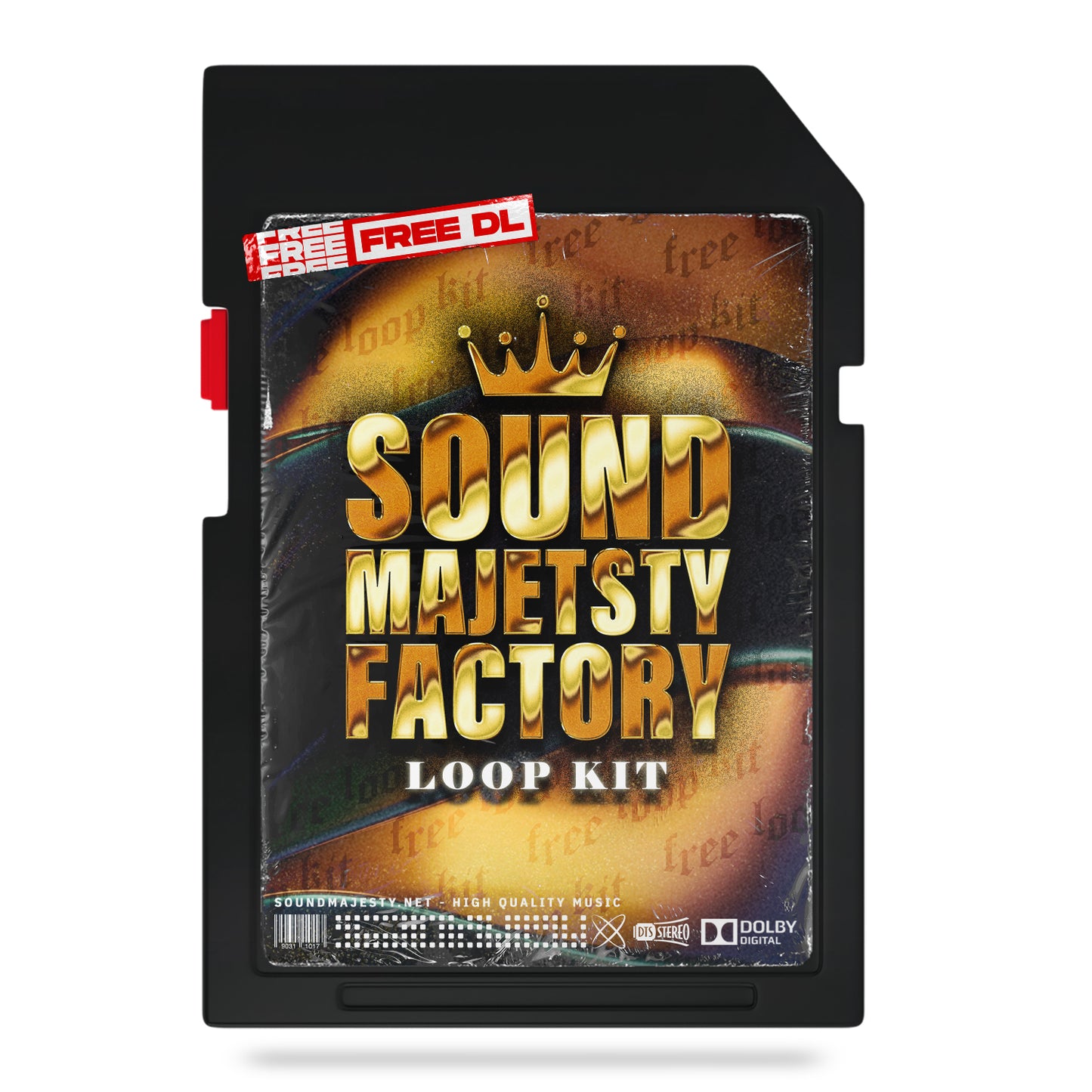 SoundMajesty Factory Loop Kit