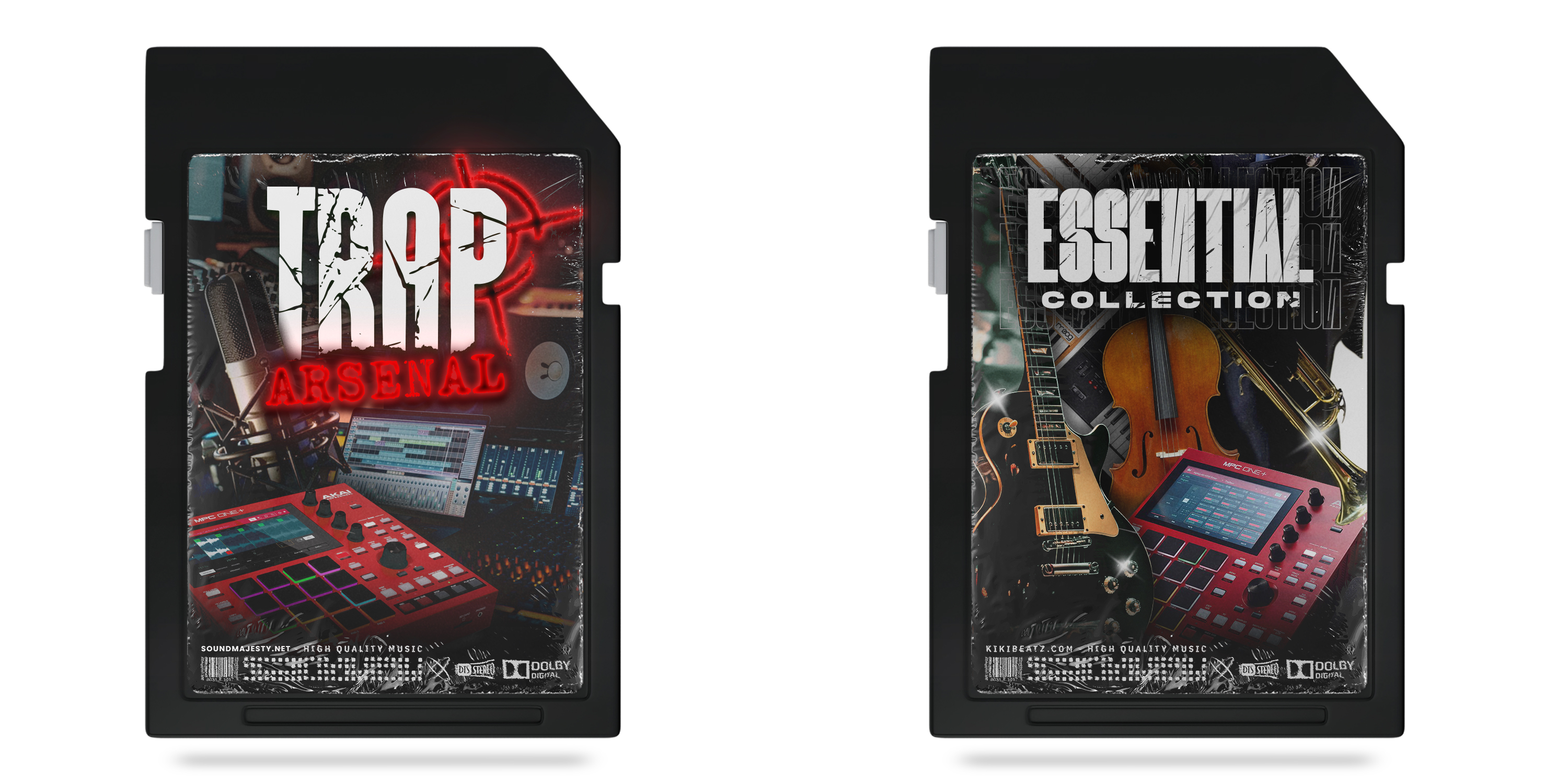 Trap Arsenal + Essential Collection (Special Bundle)