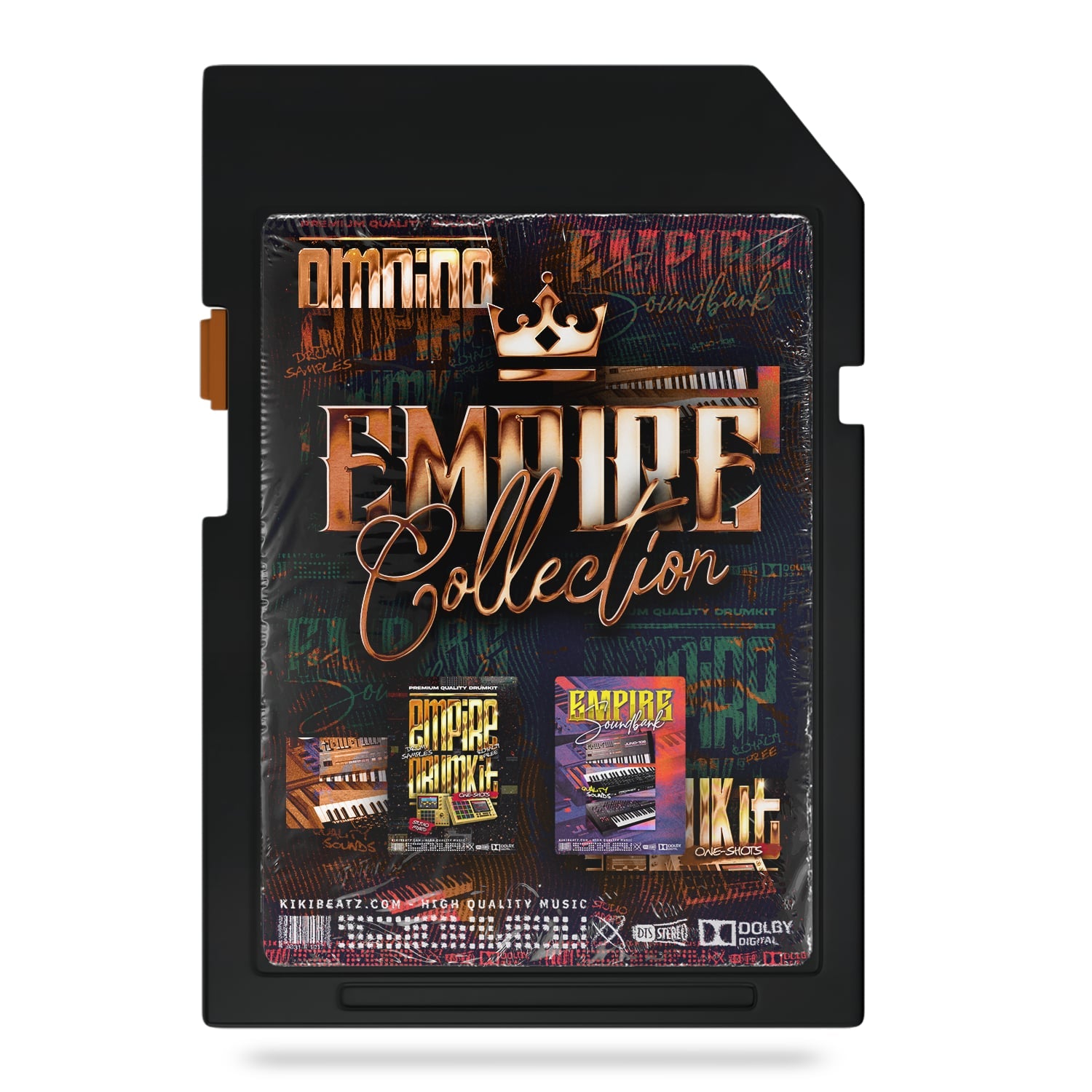 THE EMPIRE COLLECTION