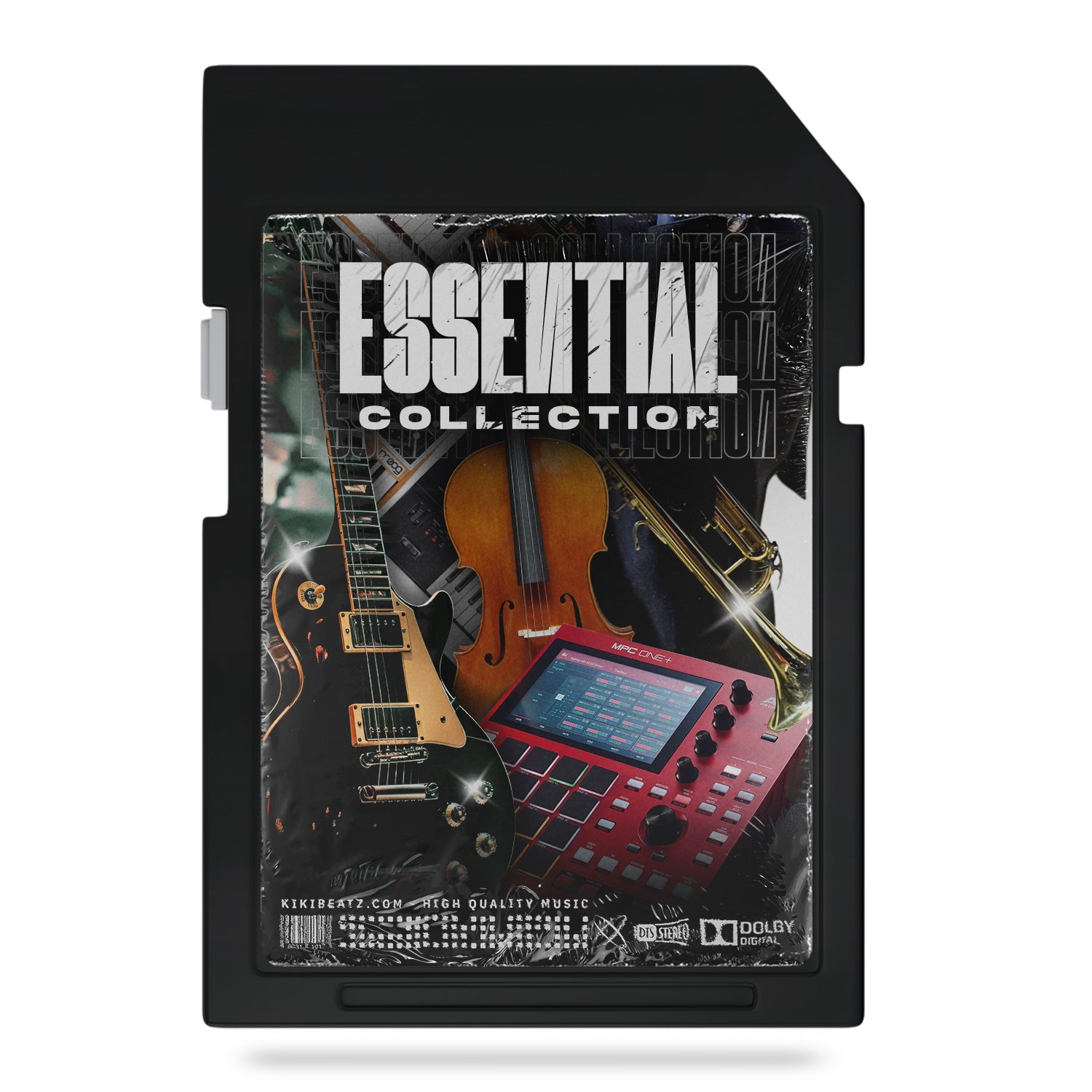 Essential Collection Premium – SoundMajesty Kit